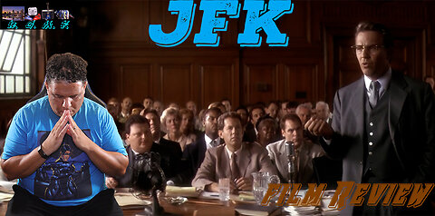 JFK Film Review