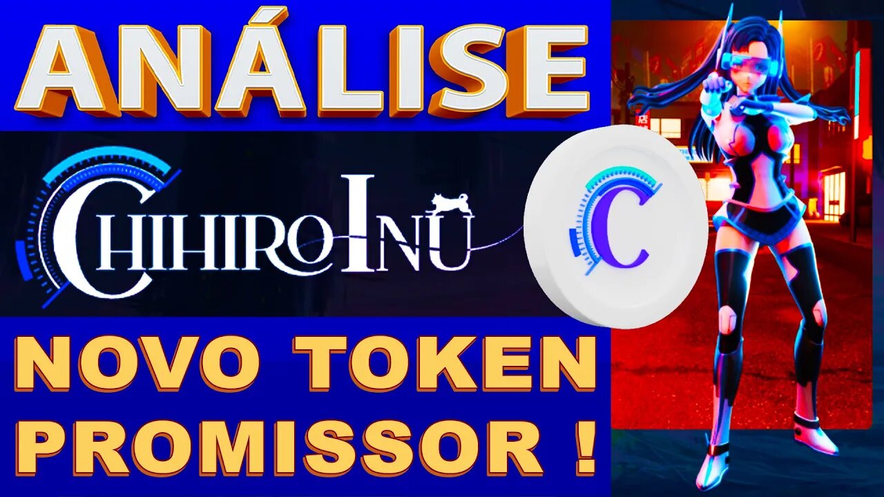 ANÁLISE SHIHIRO INU - NOVO TOKEN PROMISSOR !!!