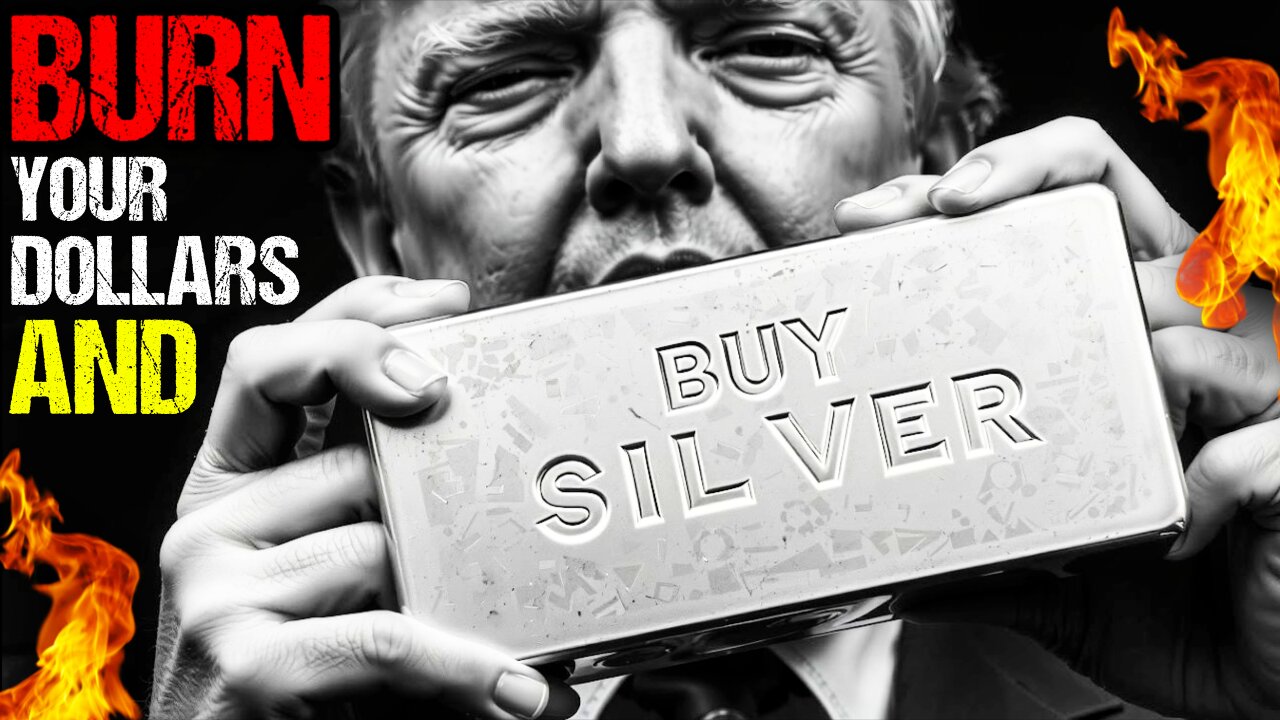 TRUMP MAYHEM! SIlver Crashes the System