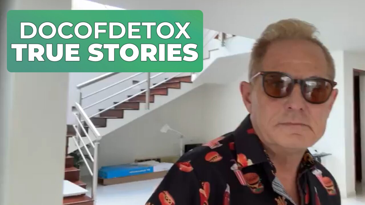 🦁 TRUE STORIES FROM THE DOC OF DETOX ♥️ BRAVEHEARTNATION.COM