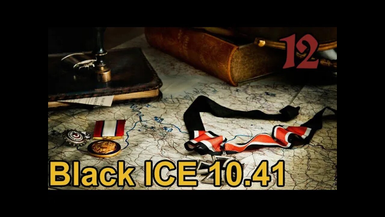 Hearts of Iron 3: Black ICE 10.41 - 12 Germany - Continuing