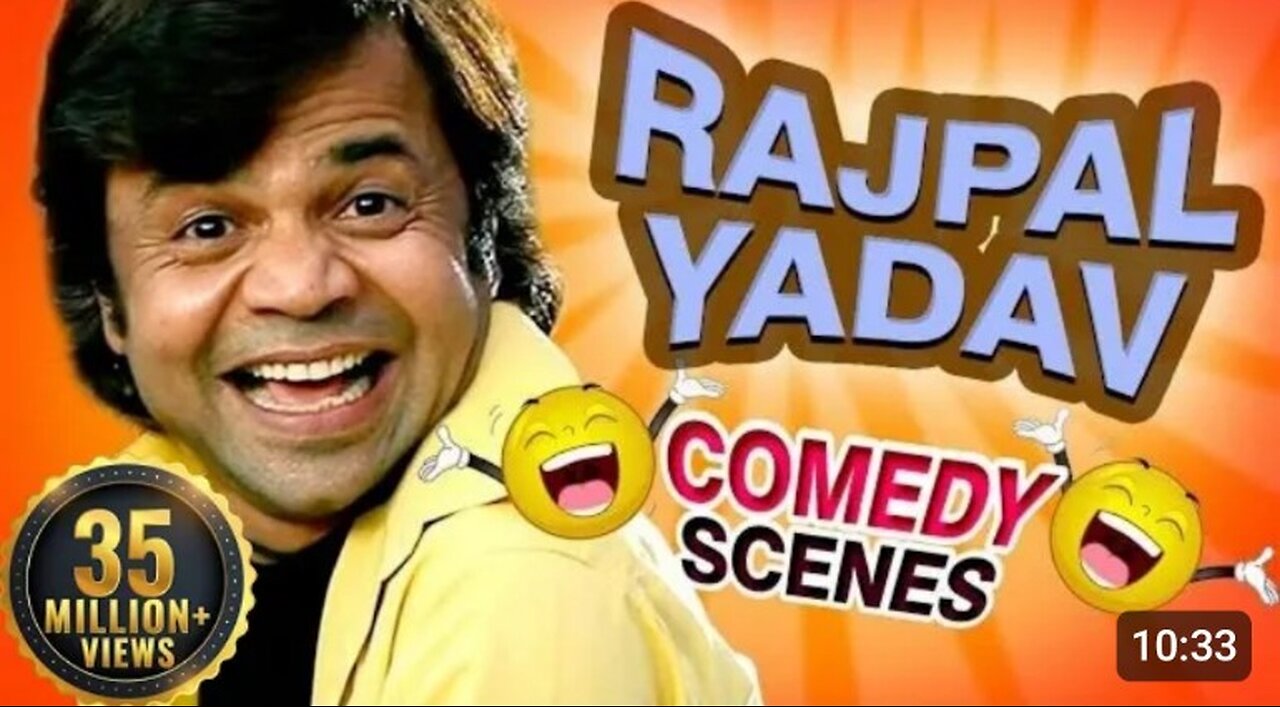 Rajpal Yadav Best Funny Scenes In HD