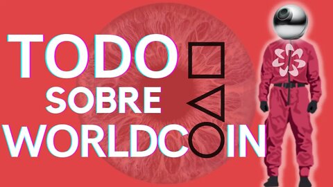 💥 WORLDCOIN, ¿MEJOR que BITCOIN? ¡Una moneda MUNDIAL que puedes obtener GRATIS! 🤑