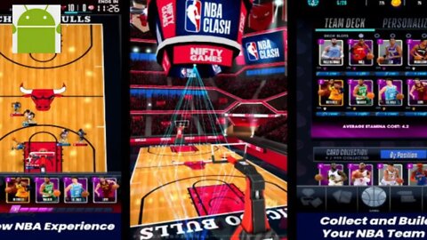 NBA Clash - for Android