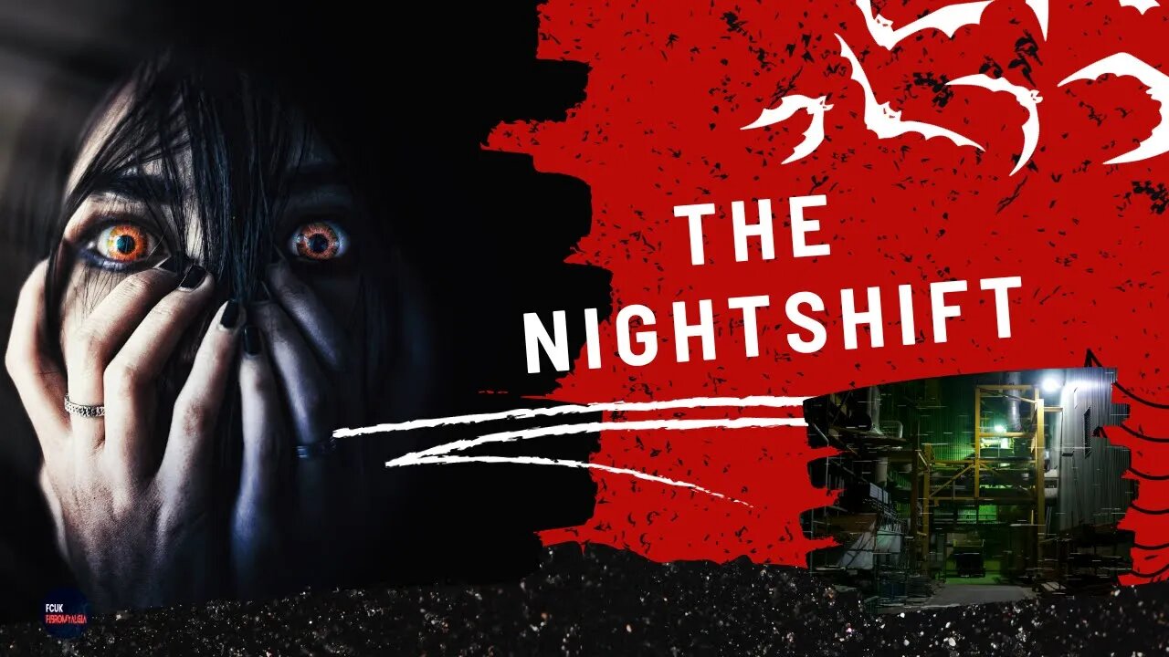 Heart-Stopping Night Shift Nightmare Short. #Nightmare #Short #HeartStopping #Thrills #movie #night