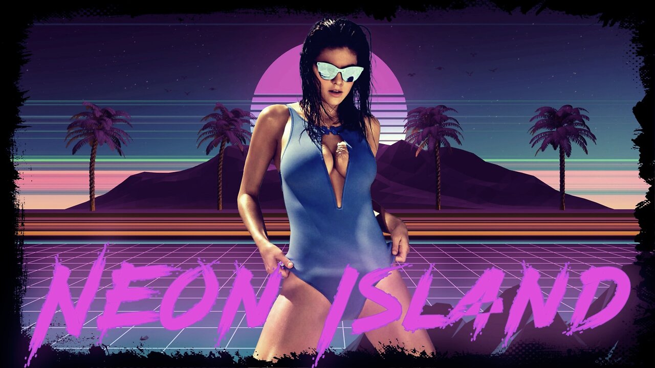 Neon Island (Synthwave // Synthpop // Chillsynth) Summer Mix