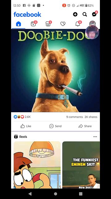 Scooby Doobie Doo