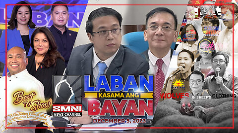 REPLAY: Laban Kasama ang Bayan | December 5, 2023