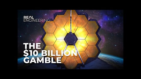 The Insane Engineering of James Webb Telescope