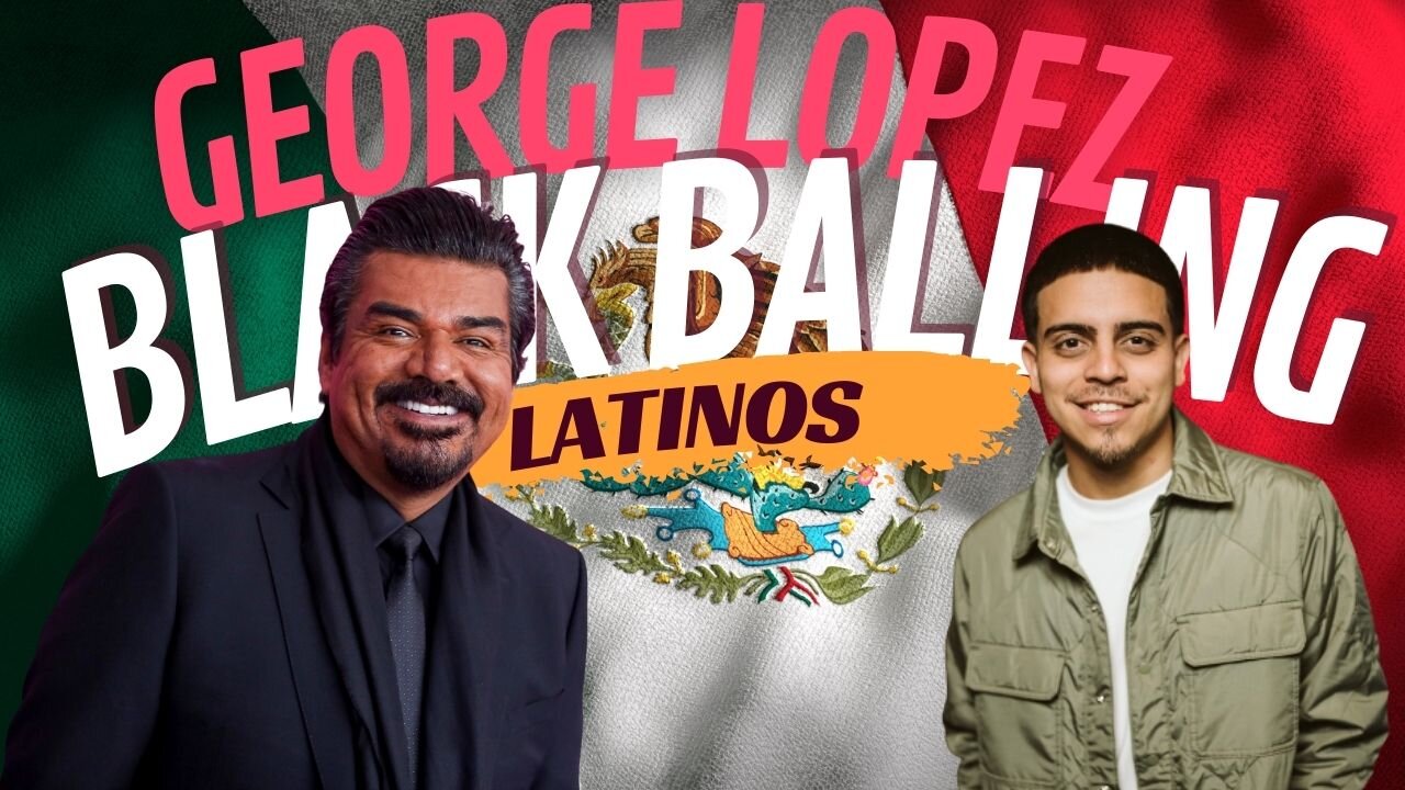 George Lopez blackballing other Latino comedians like Ralph Barbosa