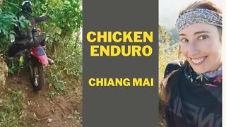 Dirt bike Sundays! | Enduro in Thailand