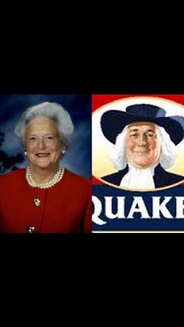 Barbara Bush Was A Very Fuggly Man 👨