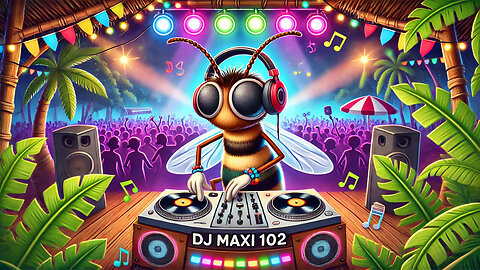 DJ MAXI PART 102