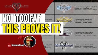 Kingdom Hearts 4 Really Isn't That Far Away - This Picture PROVES IT