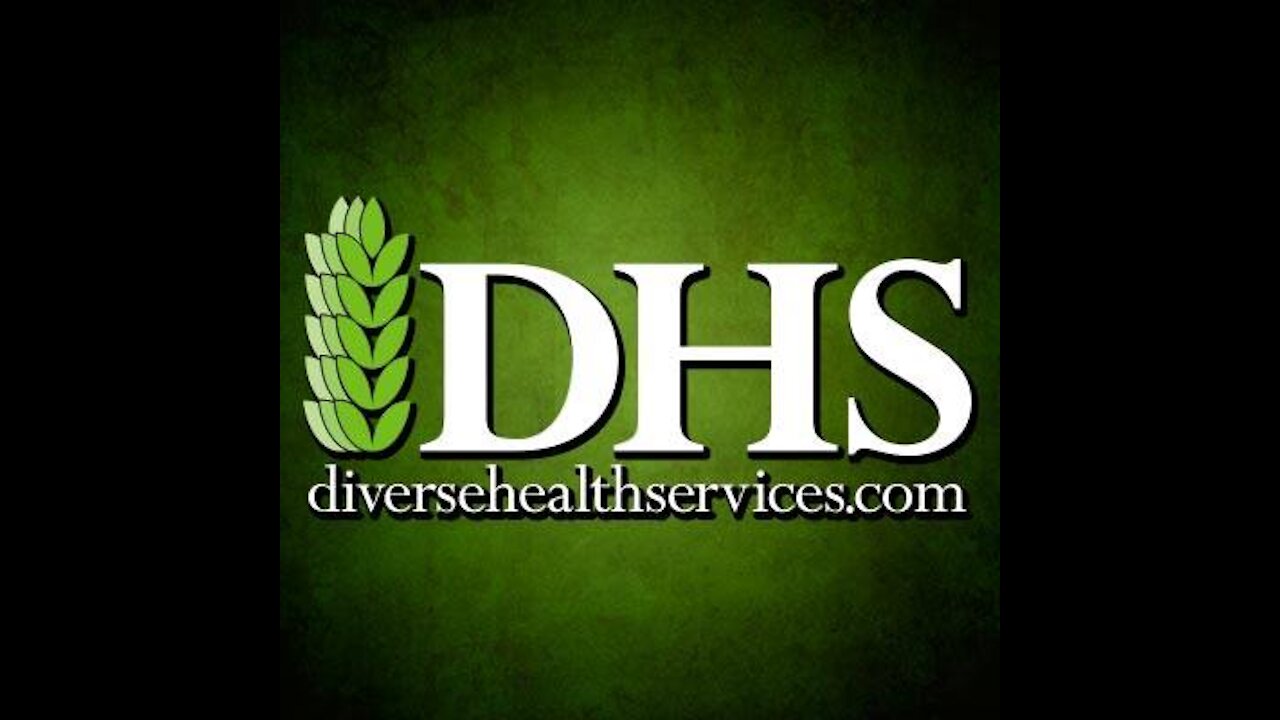 Diverse Health / Dr R. E. Tent - Where have we been? Part 2 of 3