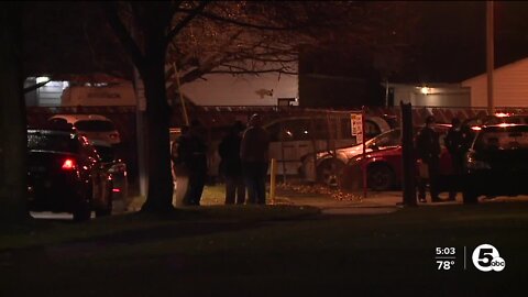 Off Duty Officer Killed