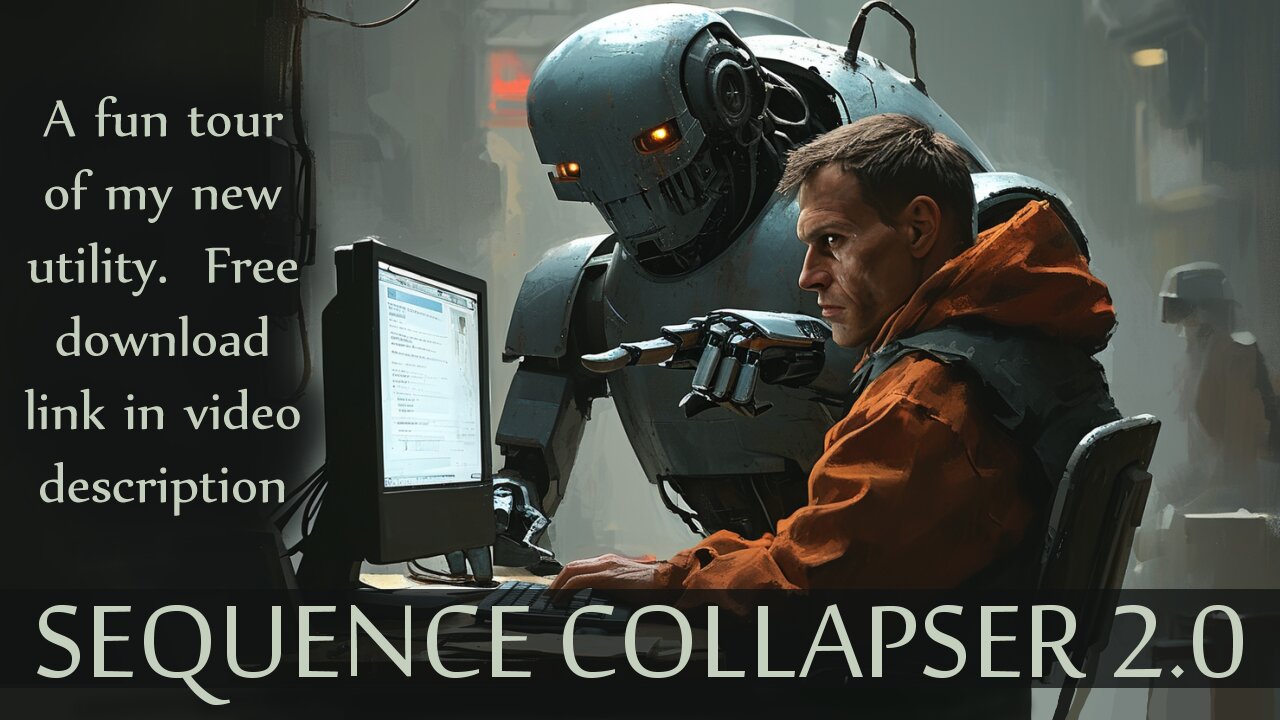 Sequence Collapser 2.0!