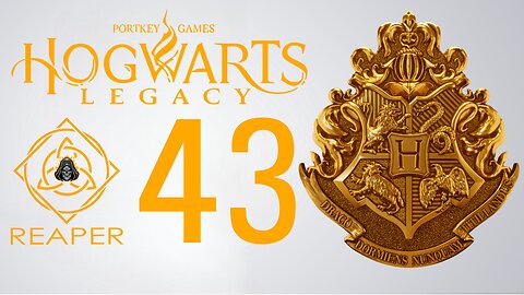 Hogwarts Legacy Full Game Walkthrough Part 43 - No Commentary (PS5)