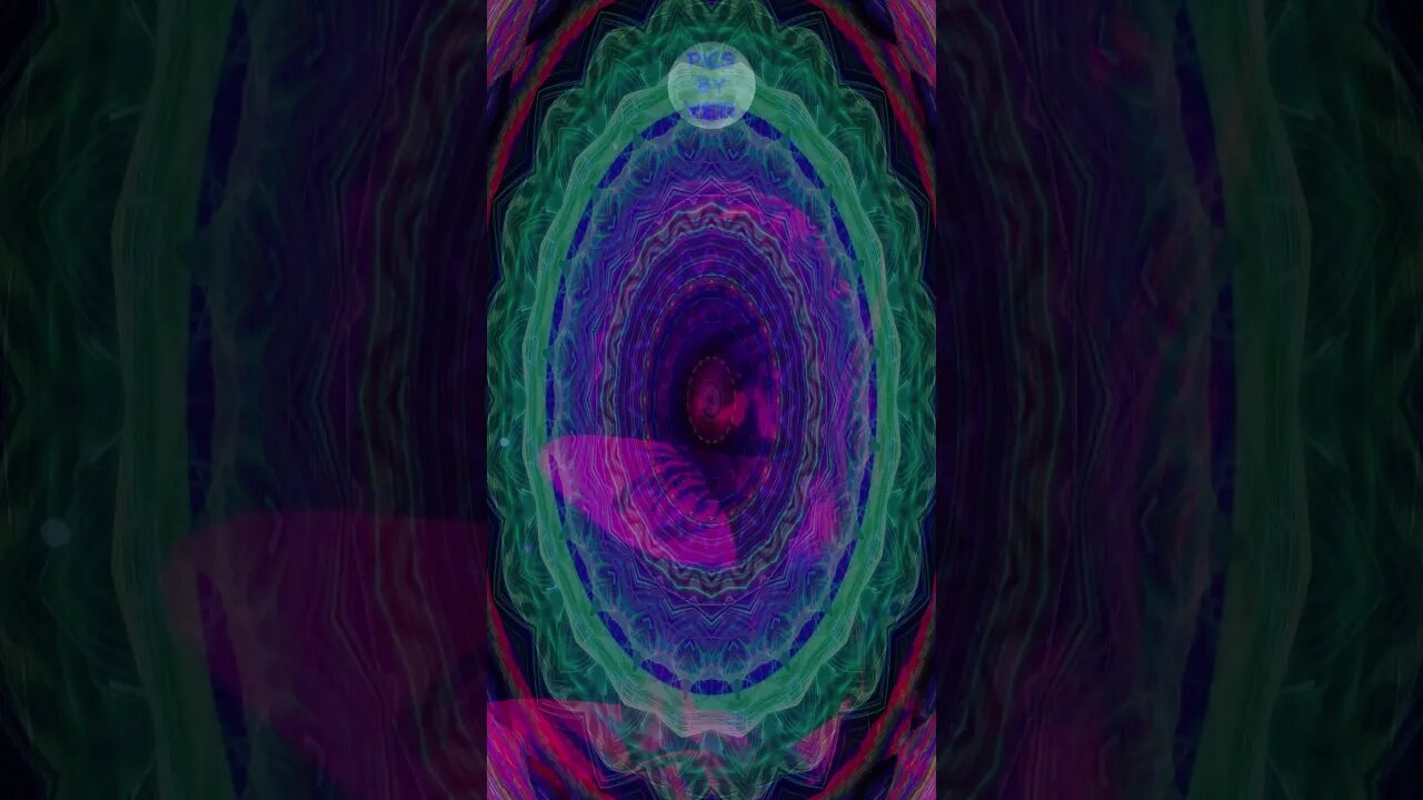 TRIPPY SHORT #psychedelic