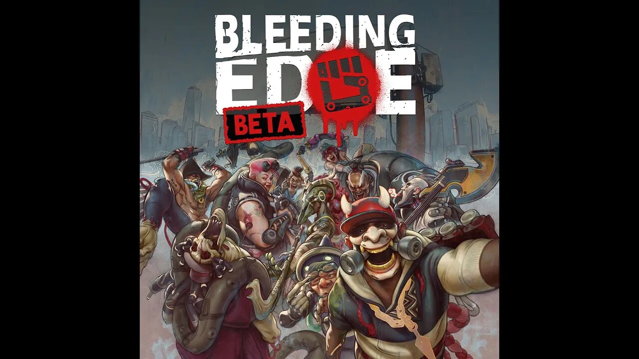 BLEEDING EDGE - BETA (XBOX ONE)