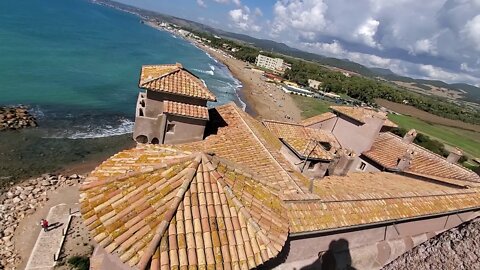 Santa Severa Castle