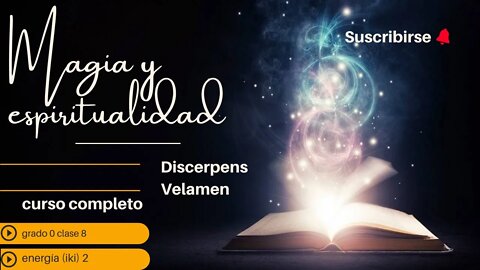 Grado 0 Clase 8: Energía (iki) 2