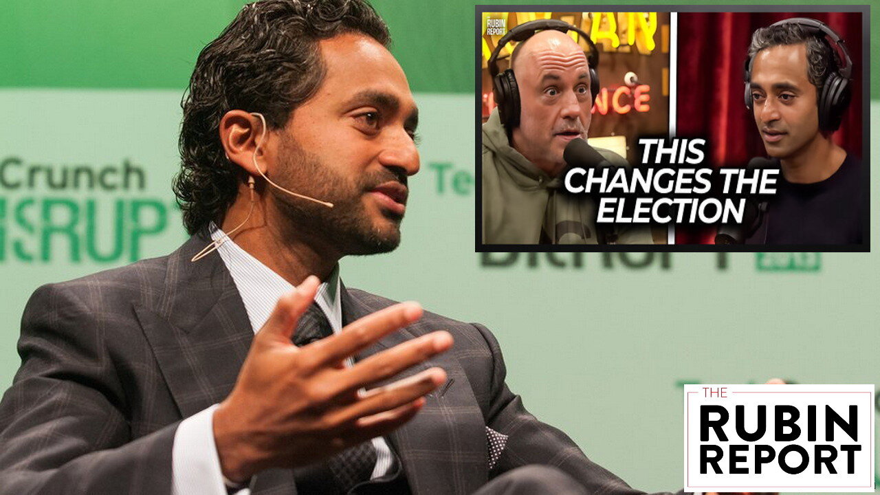 Democrat-Run MSM’s Biggest Lies Starting to Backfire | Chamath Palihapitiya