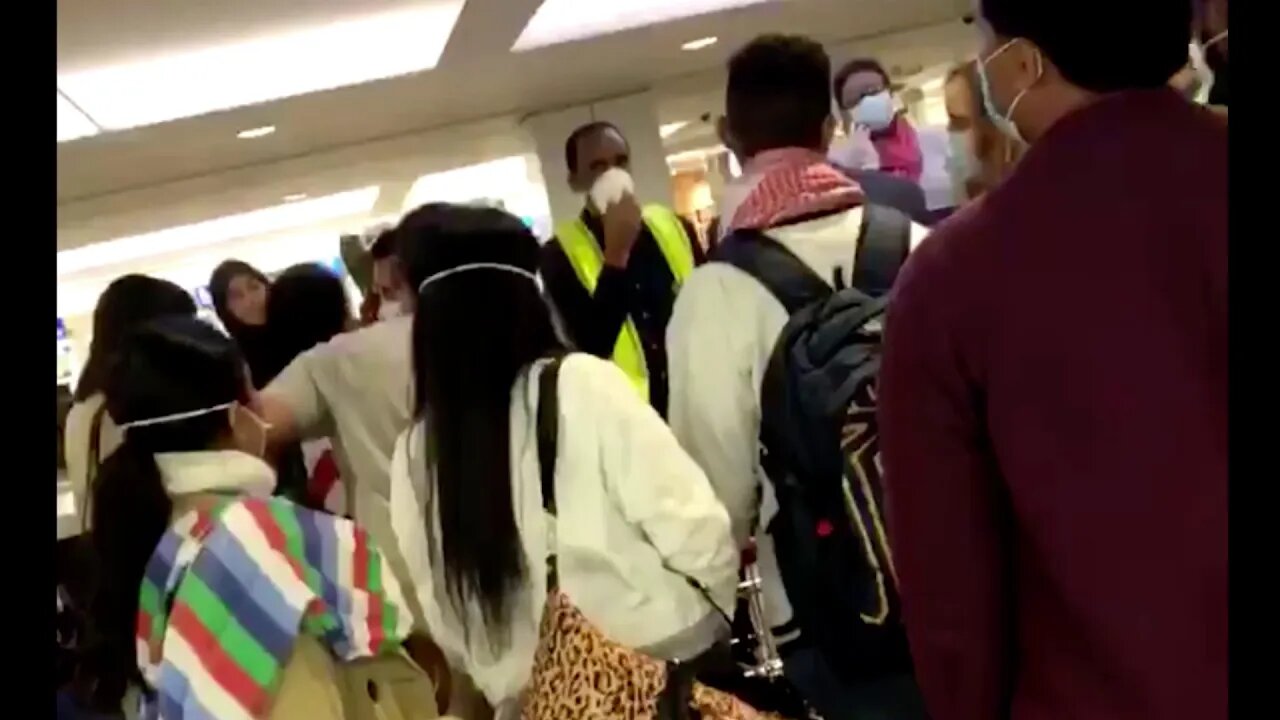 Ethio 360 Special Program ከዱባይ ወደ ኢትዮጵያ የሚመለሱ ዜጎች እንግልት Monday March 23, 2020