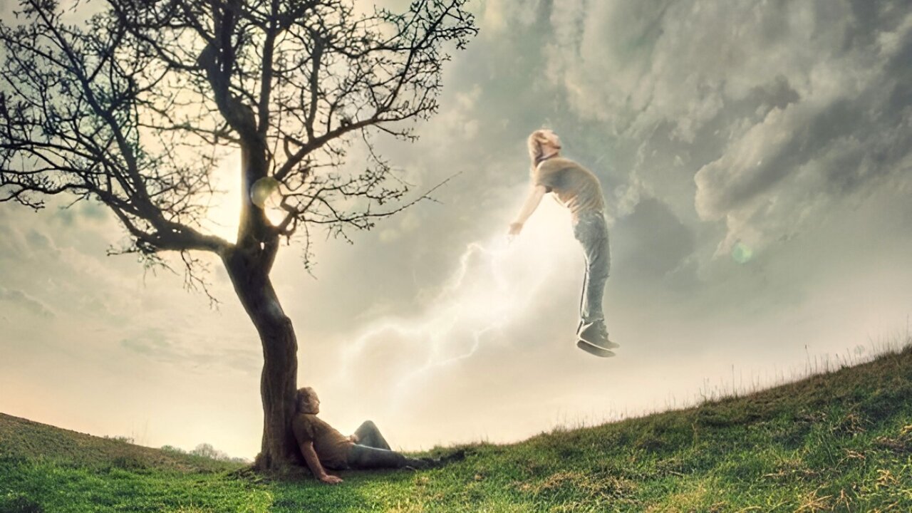 Man Dies In Car Crash; Taught About Creation And The Quantum World (NDE)
