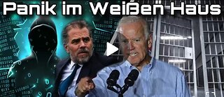 LIONMediaTV: Panik im Weißen Haus: Hat Hunter Biden seinen Vater verraten?
