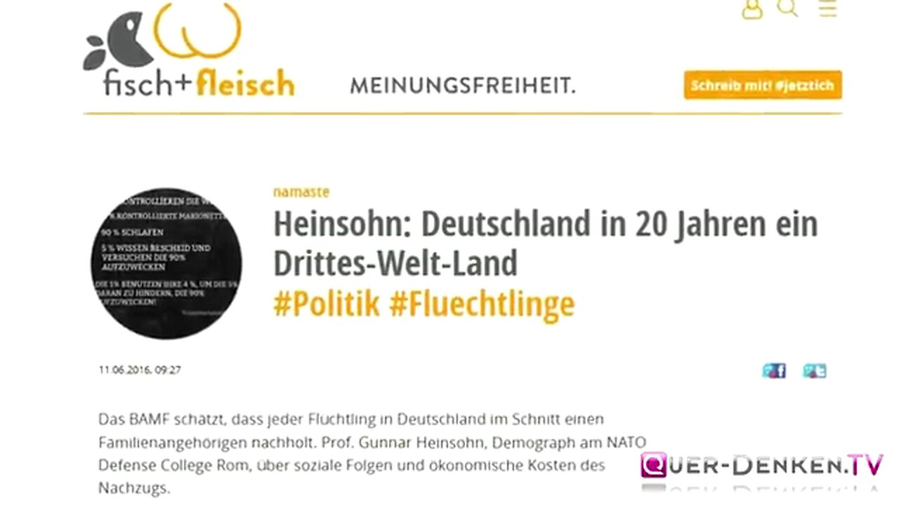 Dr. Bodo Schiffmann - Warum Deutschland seine Geschichte nicht aufarbeitet (Teil 28) 29.o8.2024