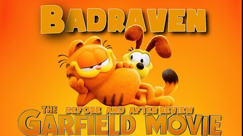 The Garfield Movie Review