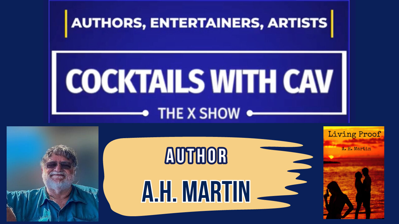 Leap Year & life on a boat in gorgeous French wine country! Great interview with author A.H. Martin!