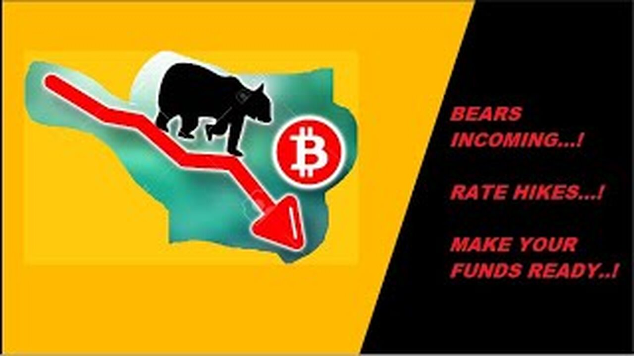 BITCOIN ANALYSIS 3-7-2023 | POWELL SPEECH | HAWKISH | BEARS INCOMING | CRYPTO FUTURE |