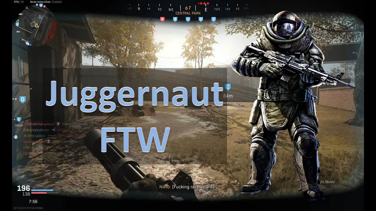 Epic Ground War Juggernaut FTW l COD: Modern Warfare Season 6