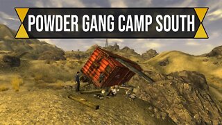 Powder Ganger Camp South | Fallout New Vegas