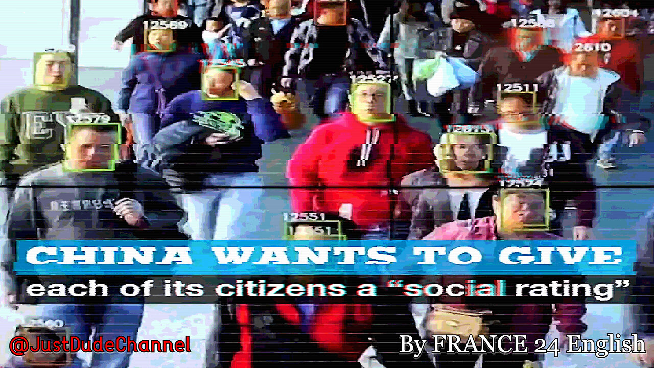 China Wants To Give Each Of Its Citizens A “Social Rating”