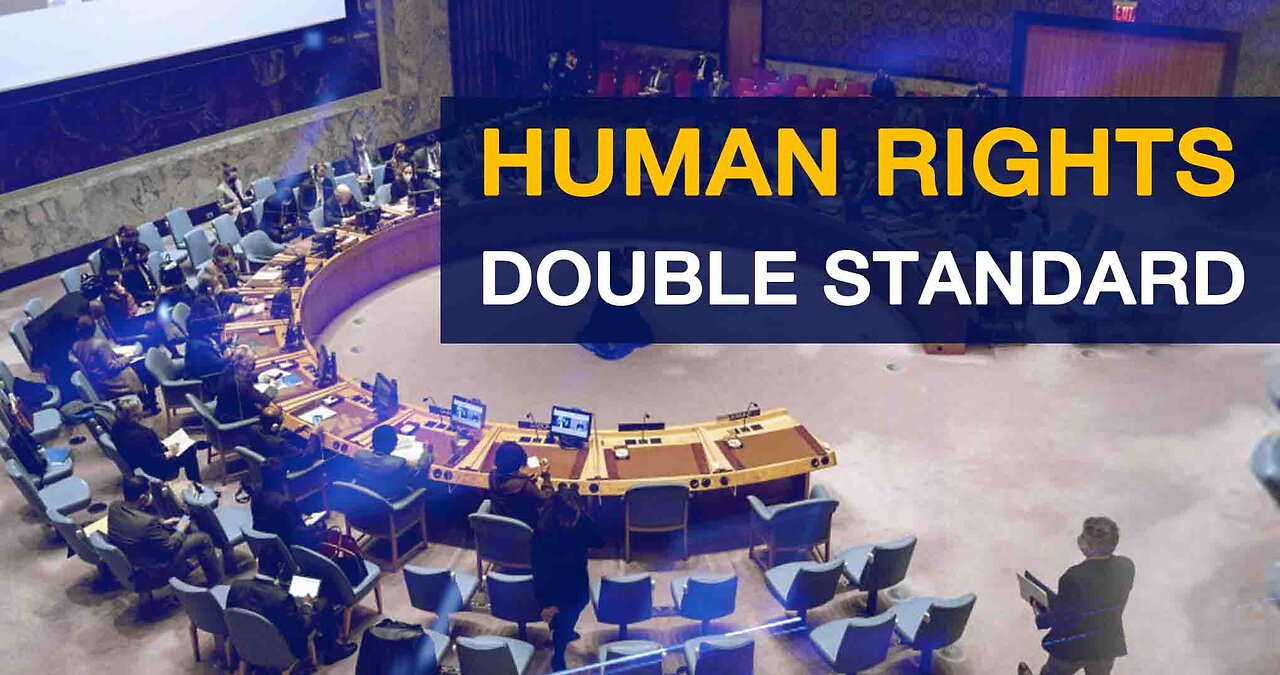 Human Rights: Double Standards