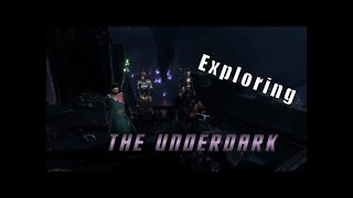 Entering the underdark | Baldur's gate 3