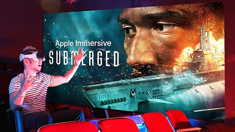 ‘Submerged’ On Apple Vision Pro Is Brain-Changing!