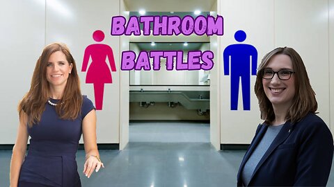 Bathroom Battles - Ep:103