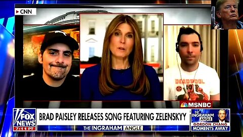 The Ingraham Angle Special: Biden's never ending proxy war has tainted country music.