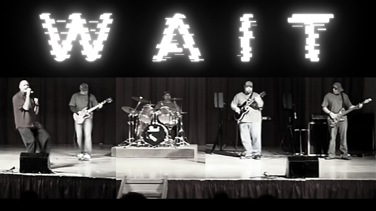 Wait | Tait cover