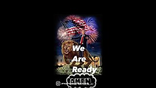 we are ready Trump