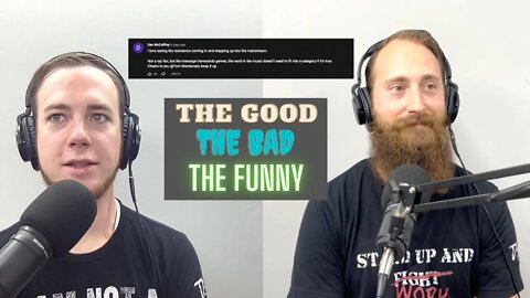 Tom Macdonald "Names" - The Good, The Bad, The Funny