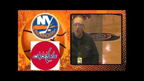 NCTV45 CEDARS SPORTS CORNER MONDAY JANUARY 25 2021