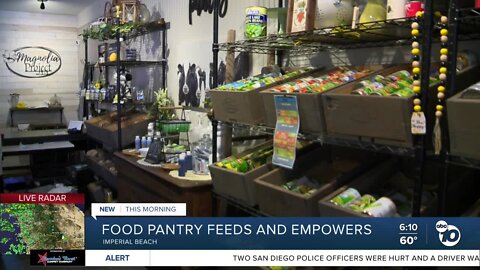 Local group helping feed and empower