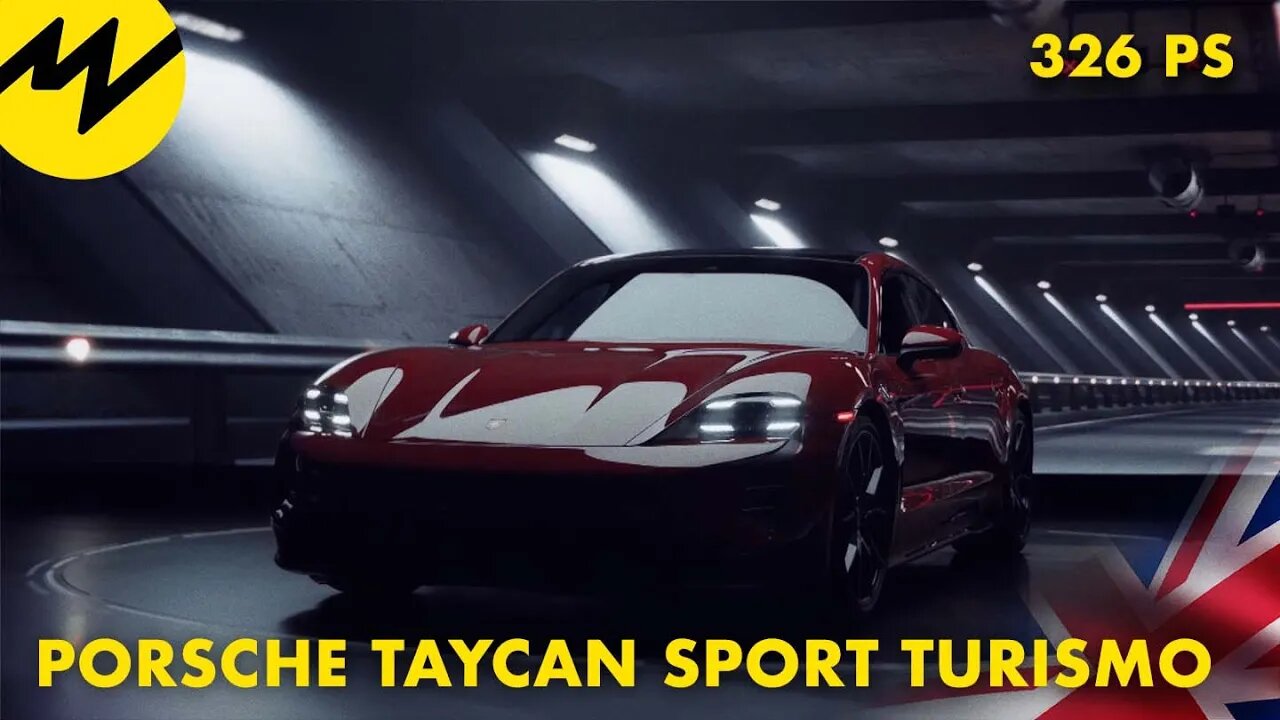 Porsche Taycan Sport Turismo | Motorvision International