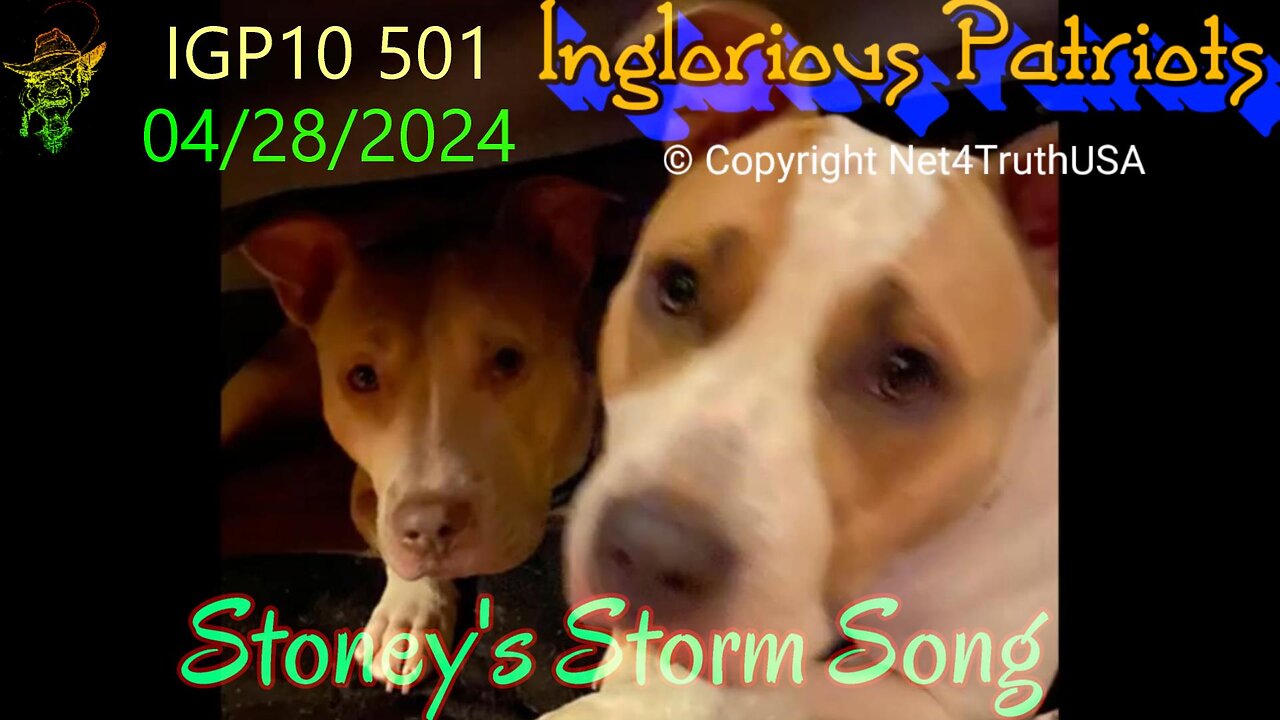 IGP10 501 - Stoneys Tornado Song - A Plea for Assistance