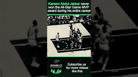 Things you Didn’t know about NBA Players | Kareem Abdul-Jabbar